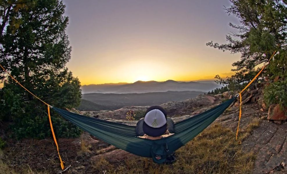 Grand Trunk Ultralight Starter Hammock