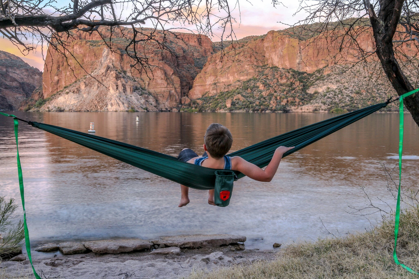 Grand Trunk Ultralight Starter Hammock