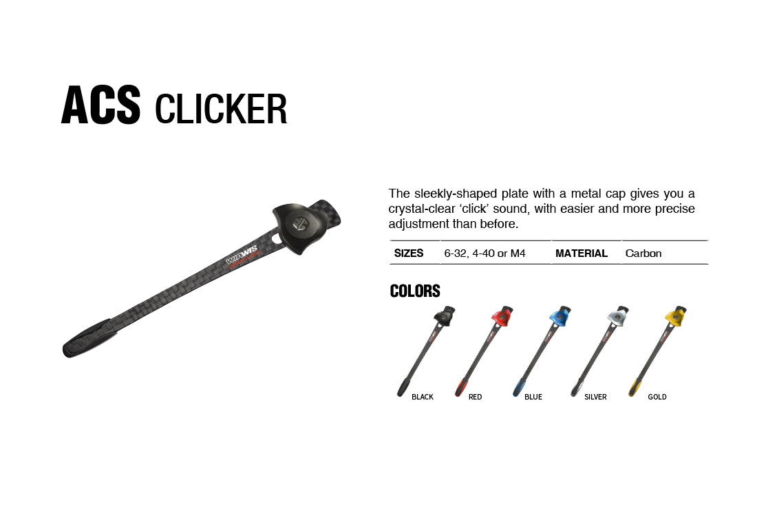 WIN&WIN ACS CLICKER