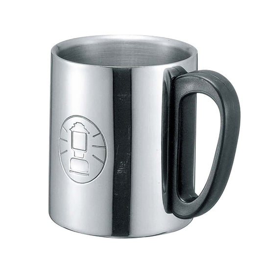 Coleman JP Double Stainless Mug 300